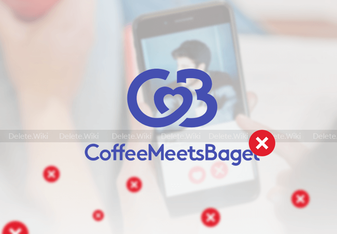 Delete CoffeeMeetsBagel Account
