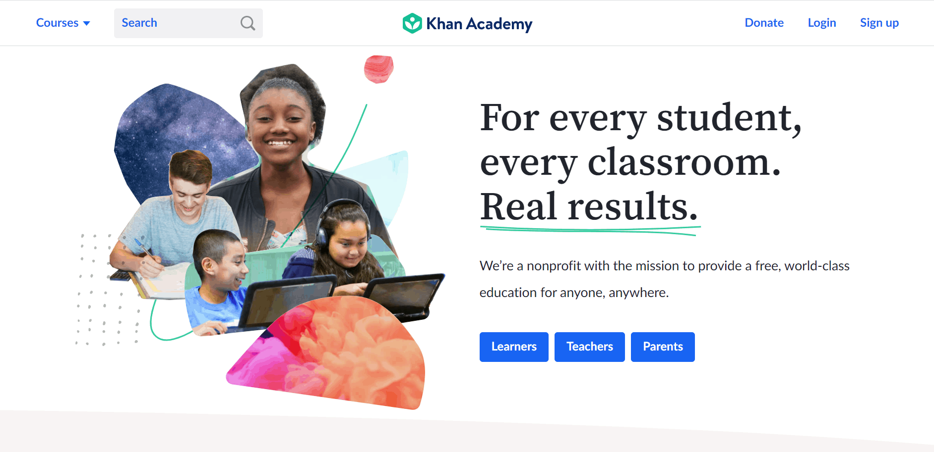delete your Khan Academy account